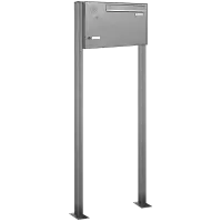 Vrijstaande doorworp 331 1x1 Met bel
