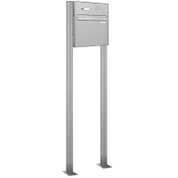Vrijstaande doorworp 331 1x1 Met bel