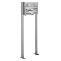 Freestanding unit 132 2x1 With doorbell