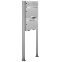 Freestanding unit 331 2x1 With doorbell