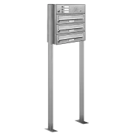 Freestanding unit 132 3x1 With doorbell