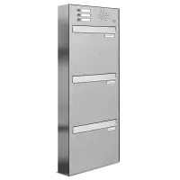 Hek/deur-doorworp 331 3x1 Met bel