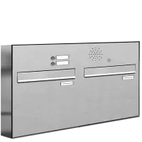 Hek/deur-doorworp 331 2x2 Met bel