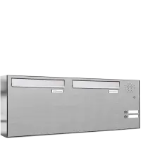 Hek/deur-doorworp 331 2x2 Met bel