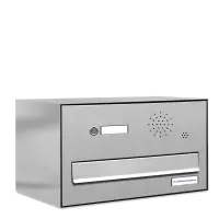 Hek/deur-doorworp 132 1x1 Met bel