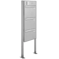 Vrijstaande doorworp 331 3x1 Met bel