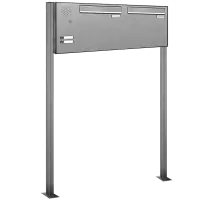 Vrijstaande doorworp 331 2x2 Met bel
