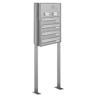 Vrijstaande doorworp 132 4x1 Met bel