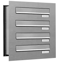 Muurdoorworp 132 4x1