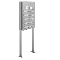 Vrijstaande doorworp 132 5x1 Met bel