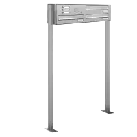 Vrijstaande doorworp 132 3x2 Met bel