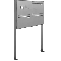 Vrijstaande doorworp 331 3x2 Met bel