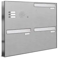 Hek/deur-doorworp 331 3x2 Met bel